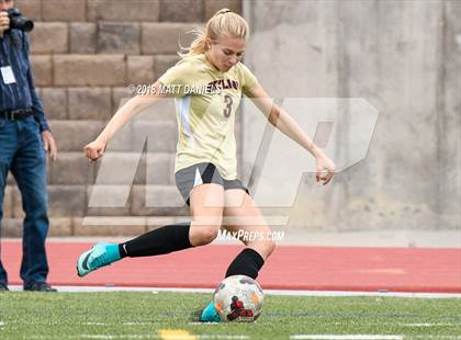 Thumbnail 1 in Skyline @ Ponderosa (CHSAA 4A 1st Round Playoff) photogallery.