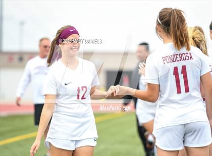 Thumbnail 1 in Skyline @ Ponderosa (CHSAA 4A 1st Round Playoff) photogallery.