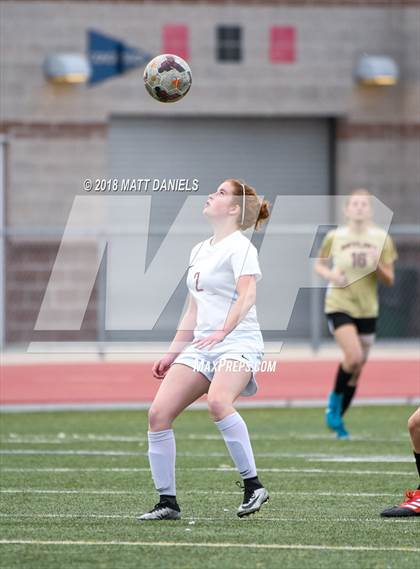 Thumbnail 3 in Skyline @ Ponderosa (CHSAA 4A 1st Round Playoff) photogallery.