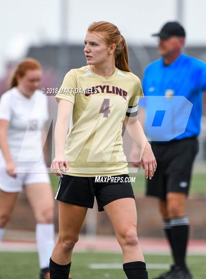 Thumbnail 3 in Skyline @ Ponderosa (CHSAA 4A 1st Round Playoff) photogallery.
