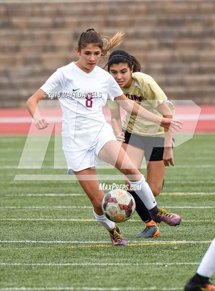 Thumbnail 2 in Skyline @ Ponderosa (CHSAA 4A 1st Round Playoff) photogallery.