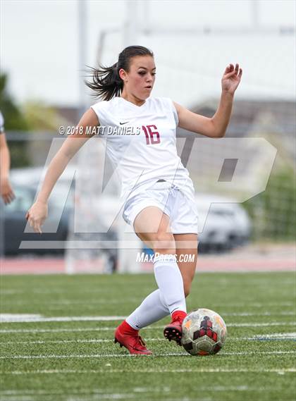 Thumbnail 1 in Skyline @ Ponderosa (CHSAA 4A 1st Round Playoff) photogallery.