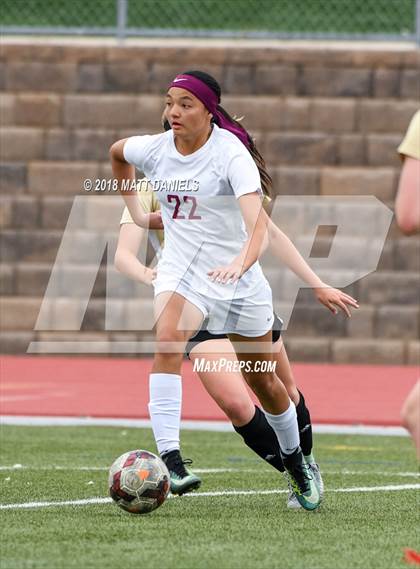 Thumbnail 3 in Skyline @ Ponderosa (CHSAA 4A 1st Round Playoff) photogallery.