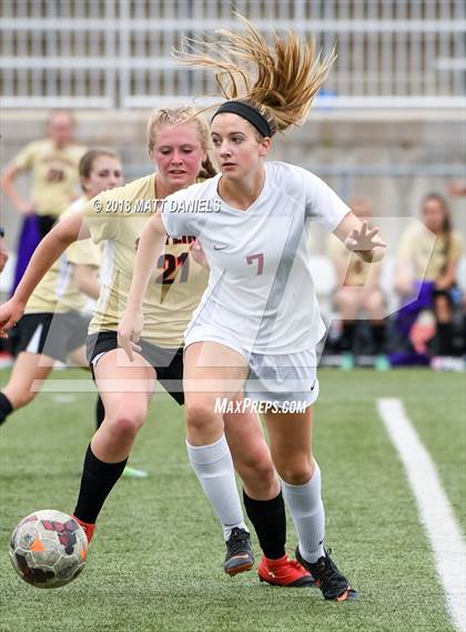 Thumbnail 1 in Skyline @ Ponderosa (CHSAA 4A 1st Round Playoff) photogallery.
