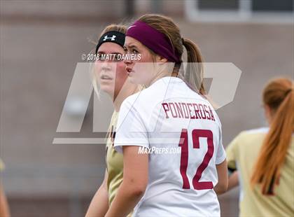 Thumbnail 3 in Skyline @ Ponderosa (CHSAA 4A 1st Round Playoff) photogallery.