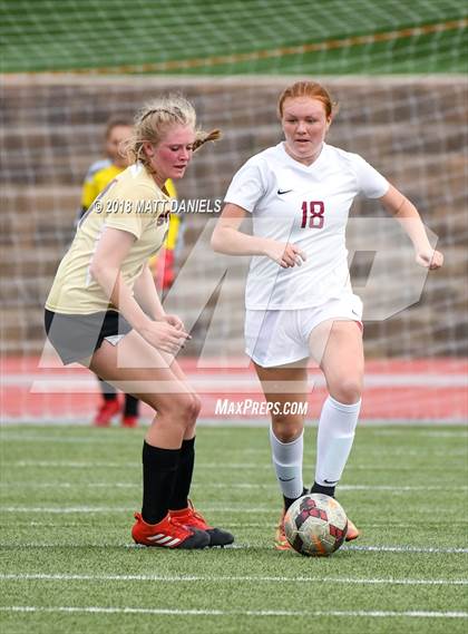 Thumbnail 2 in Skyline @ Ponderosa (CHSAA 4A 1st Round Playoff) photogallery.