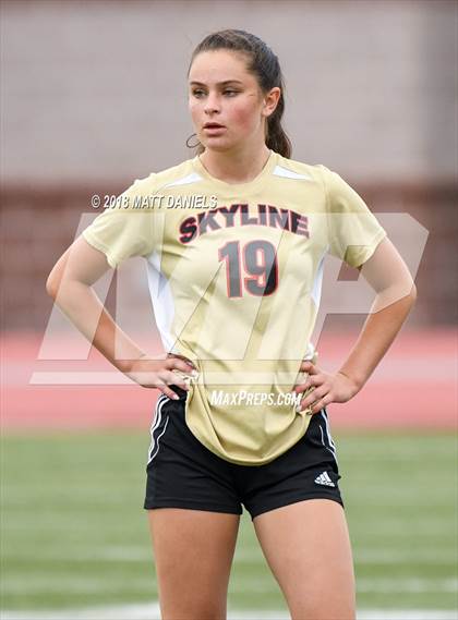 Thumbnail 3 in Skyline @ Ponderosa (CHSAA 4A 1st Round Playoff) photogallery.