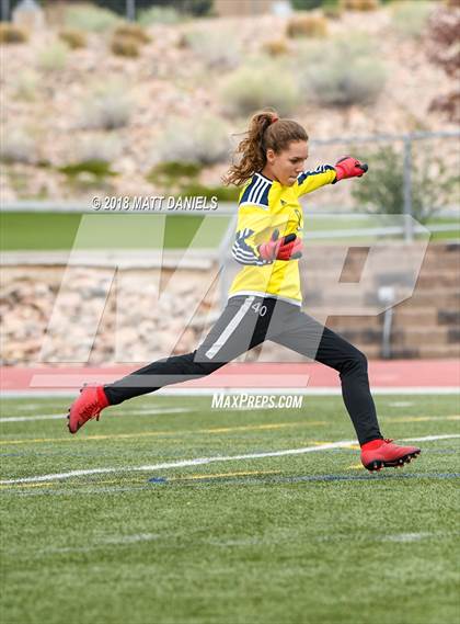 Thumbnail 3 in Skyline @ Ponderosa (CHSAA 4A 1st Round Playoff) photogallery.