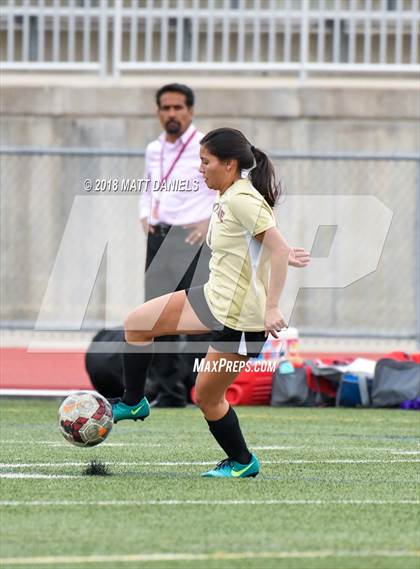 Thumbnail 2 in Skyline @ Ponderosa (CHSAA 4A 1st Round Playoff) photogallery.
