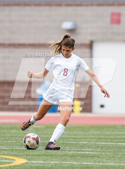 Thumbnail 2 in Skyline @ Ponderosa (CHSAA 4A 1st Round Playoff) photogallery.