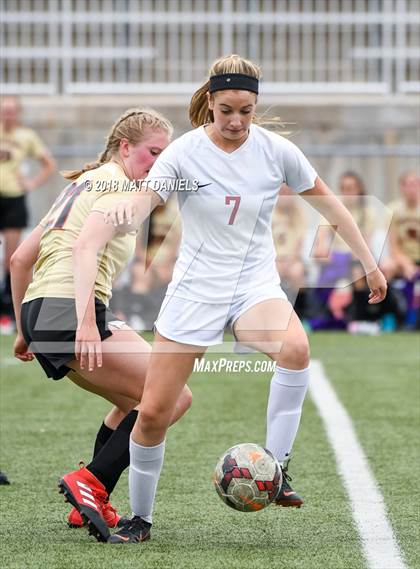 Thumbnail 3 in Skyline @ Ponderosa (CHSAA 4A 1st Round Playoff) photogallery.