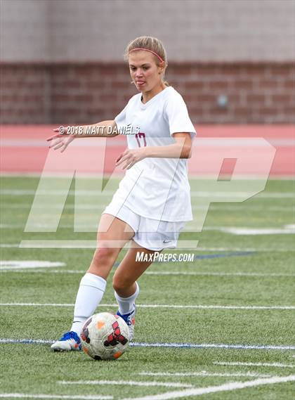 Thumbnail 2 in Skyline @ Ponderosa (CHSAA 4A 1st Round Playoff) photogallery.