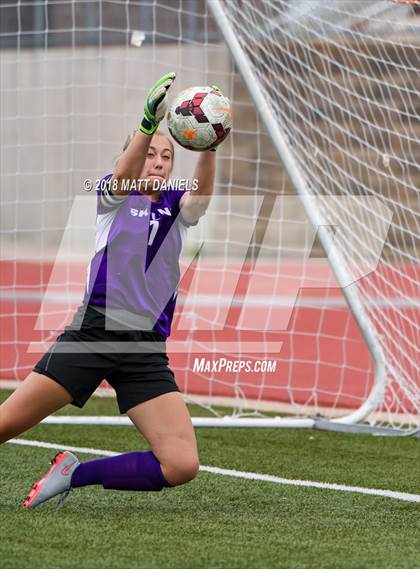 Thumbnail 3 in Skyline @ Ponderosa (CHSAA 4A 1st Round Playoff) photogallery.