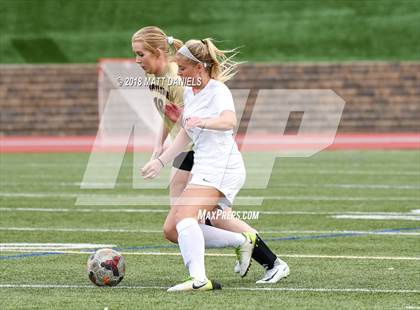 Thumbnail 1 in Skyline @ Ponderosa (CHSAA 4A 1st Round Playoff) photogallery.
