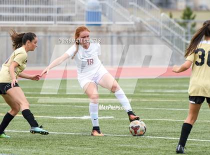 Thumbnail 1 in Skyline @ Ponderosa (CHSAA 4A 1st Round Playoff) photogallery.