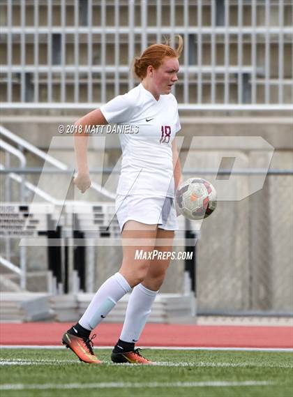 Thumbnail 2 in Skyline @ Ponderosa (CHSAA 4A 1st Round Playoff) photogallery.