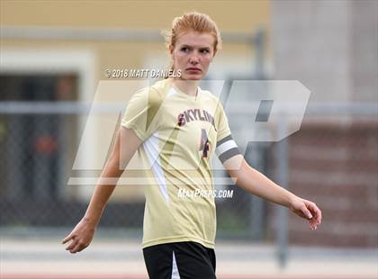 Thumbnail 1 in Skyline @ Ponderosa (CHSAA 4A 1st Round Playoff) photogallery.