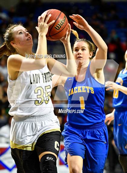 Thumbnail 3 in Charleston vs Mountain View (AAA 3A Final) photogallery.