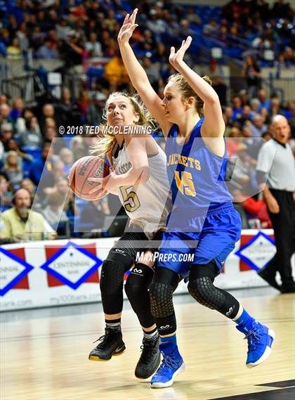 Thumbnail 2 in Charleston vs Mountain View (AAA 3A Final) photogallery.