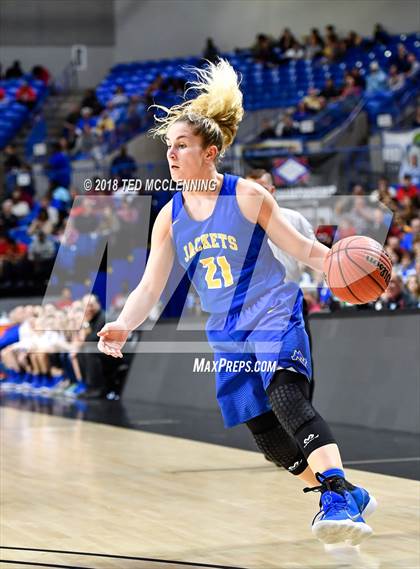 Thumbnail 3 in Charleston vs Mountain View (AAA 3A Final) photogallery.