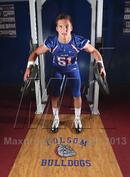 Thumbnail 2 in Folsom (Preseason Top 25 Photo Shoot)  photogallery.