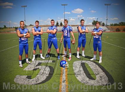 Thumbnail 2 in Folsom (Preseason Top 25 Photo Shoot)  photogallery.