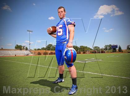 Thumbnail 3 in Folsom (Preseason Top 25 Photo Shoot)  photogallery.