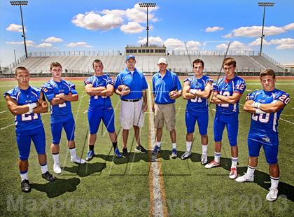 Thumbnail 2 in Folsom (Preseason Top 25 Photo Shoot)  photogallery.