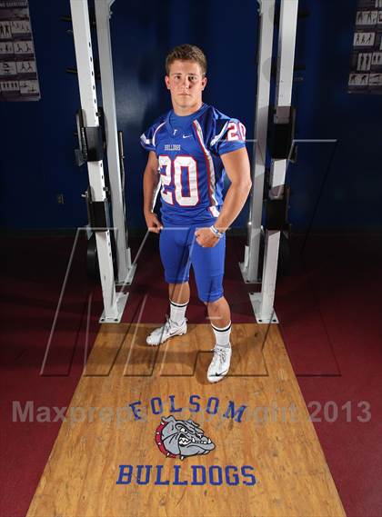 Thumbnail 2 in Folsom (Preseason Top 25 Photo Shoot)  photogallery.