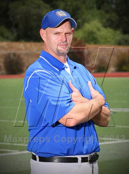 Thumbnail 1 in Folsom (Preseason Top 25 Photo Shoot)  photogallery.