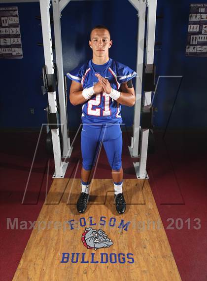 Thumbnail 2 in Folsom (Preseason Top 25 Photo Shoot)  photogallery.