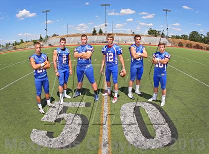 Thumbnail 1 in Folsom (Preseason Top 25 Photo Shoot)  photogallery.