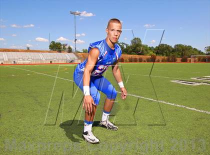 Thumbnail 2 in Folsom (Preseason Top 25 Photo Shoot)  photogallery.