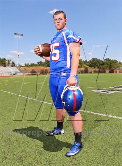 Thumbnail 3 in Folsom (Preseason Top 25 Photo Shoot)  photogallery.