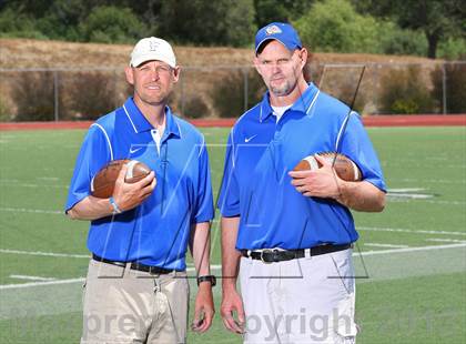 Thumbnail 3 in Folsom (Preseason Top 25 Photo Shoot)  photogallery.