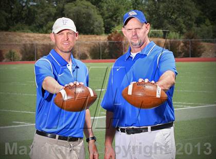 Thumbnail 1 in Folsom (Preseason Top 25 Photo Shoot)  photogallery.