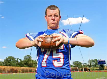 Thumbnail 2 in Folsom (Preseason Top 25 Photo Shoot)  photogallery.