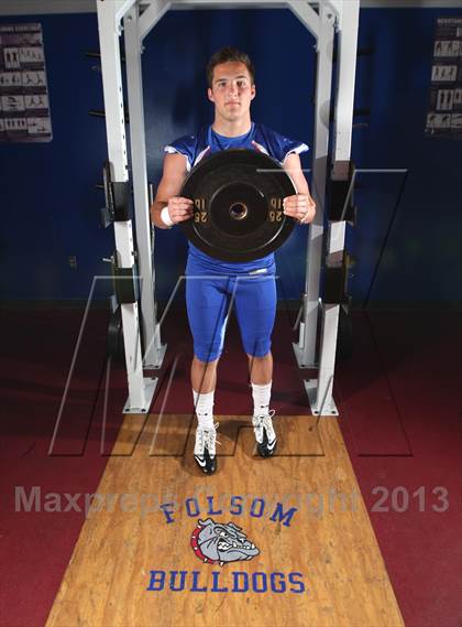 Thumbnail 1 in Folsom (Preseason Top 25 Photo Shoot)  photogallery.