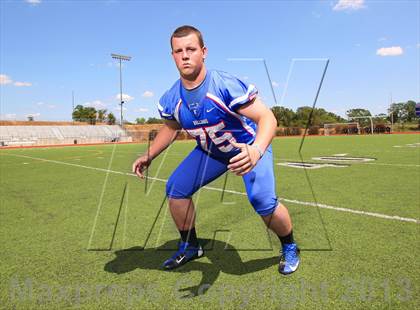 Thumbnail 1 in Folsom (Preseason Top 25 Photo Shoot)  photogallery.
