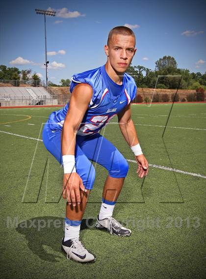 Thumbnail 1 in Folsom (Preseason Top 25 Photo Shoot)  photogallery.
