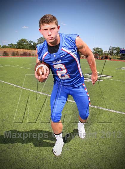 Thumbnail 2 in Folsom (Preseason Top 25 Photo Shoot)  photogallery.