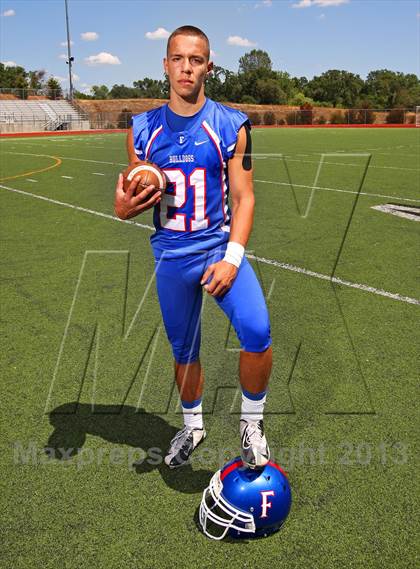 Thumbnail 3 in Folsom (Preseason Top 25 Photo Shoot)  photogallery.