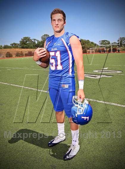 Thumbnail 3 in Folsom (Preseason Top 25 Photo Shoot)  photogallery.