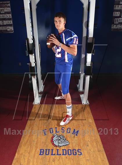 Thumbnail 3 in Folsom (Preseason Top 25 Photo Shoot)  photogallery.