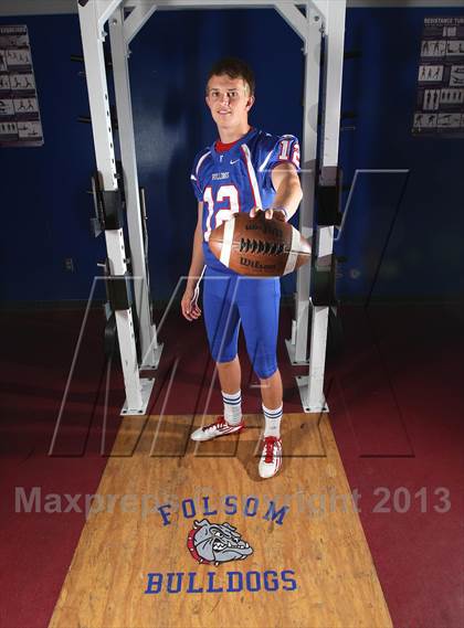 Thumbnail 2 in Folsom (Preseason Top 25 Photo Shoot)  photogallery.