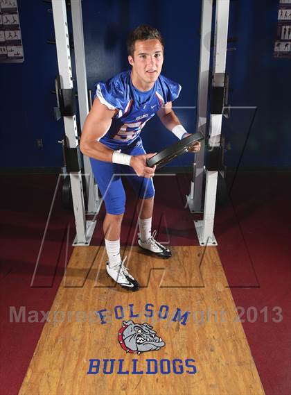 Thumbnail 3 in Folsom (Preseason Top 25 Photo Shoot)  photogallery.