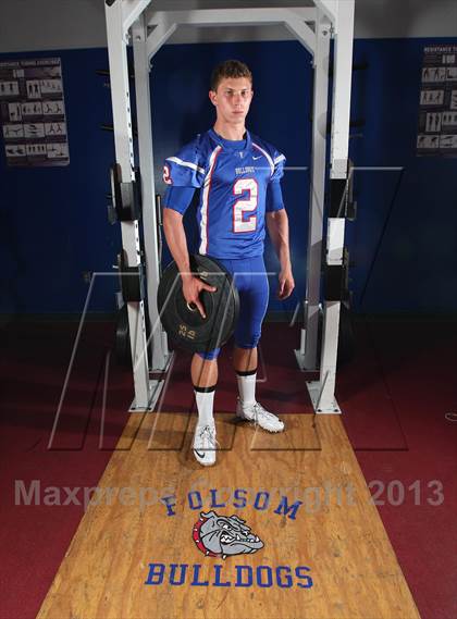 Thumbnail 3 in Folsom (Preseason Top 25 Photo Shoot)  photogallery.