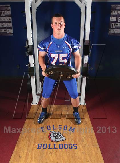 Thumbnail 1 in Folsom (Preseason Top 25 Photo Shoot)  photogallery.