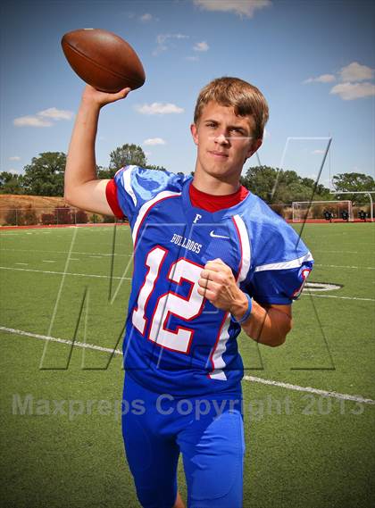 Thumbnail 2 in Folsom (Preseason Top 25 Photo Shoot)  photogallery.