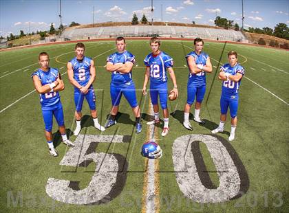 Thumbnail 2 in Folsom (Preseason Top 25 Photo Shoot)  photogallery.